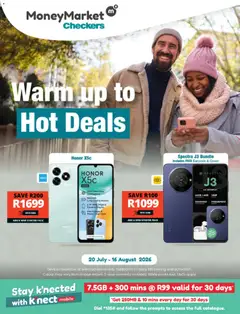 Checkers specials catalogue – valid from 20/07/2026