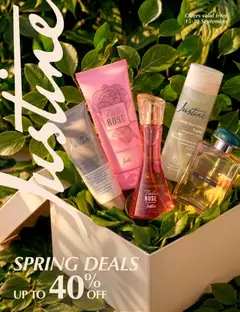 Justine specials catalogue – valid from 15/09/2026
