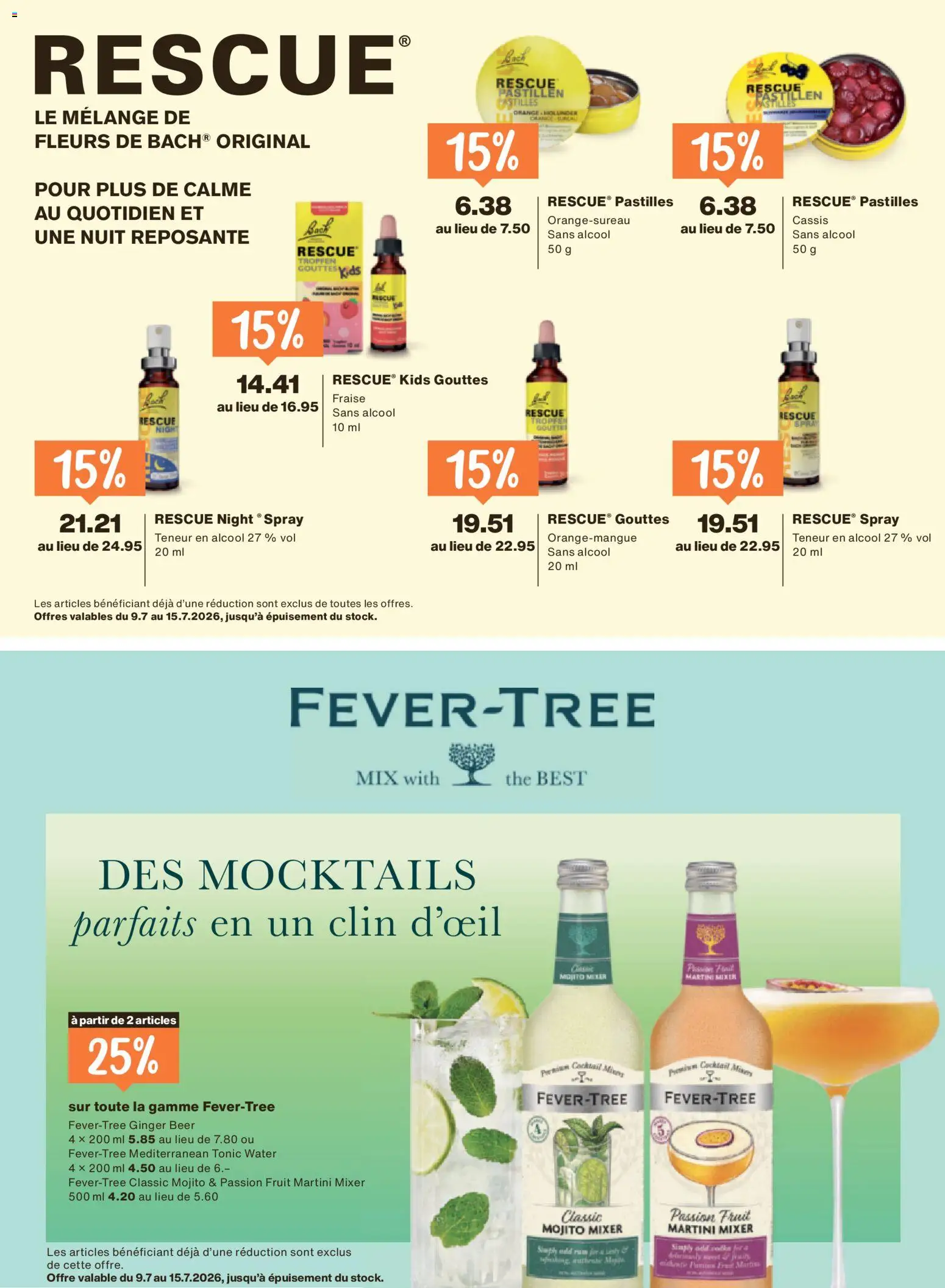 Migros aktionen Magazine FR – gültig ab 08.07.2026 | Seite: 30