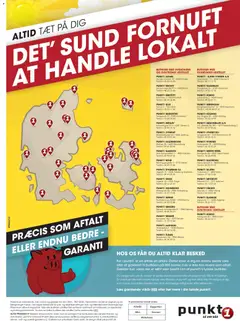 Punkt1 - Tilbudsavis gyldig fra 29/06/2026 | Side: 28 | Produkter: Telefon, Søm