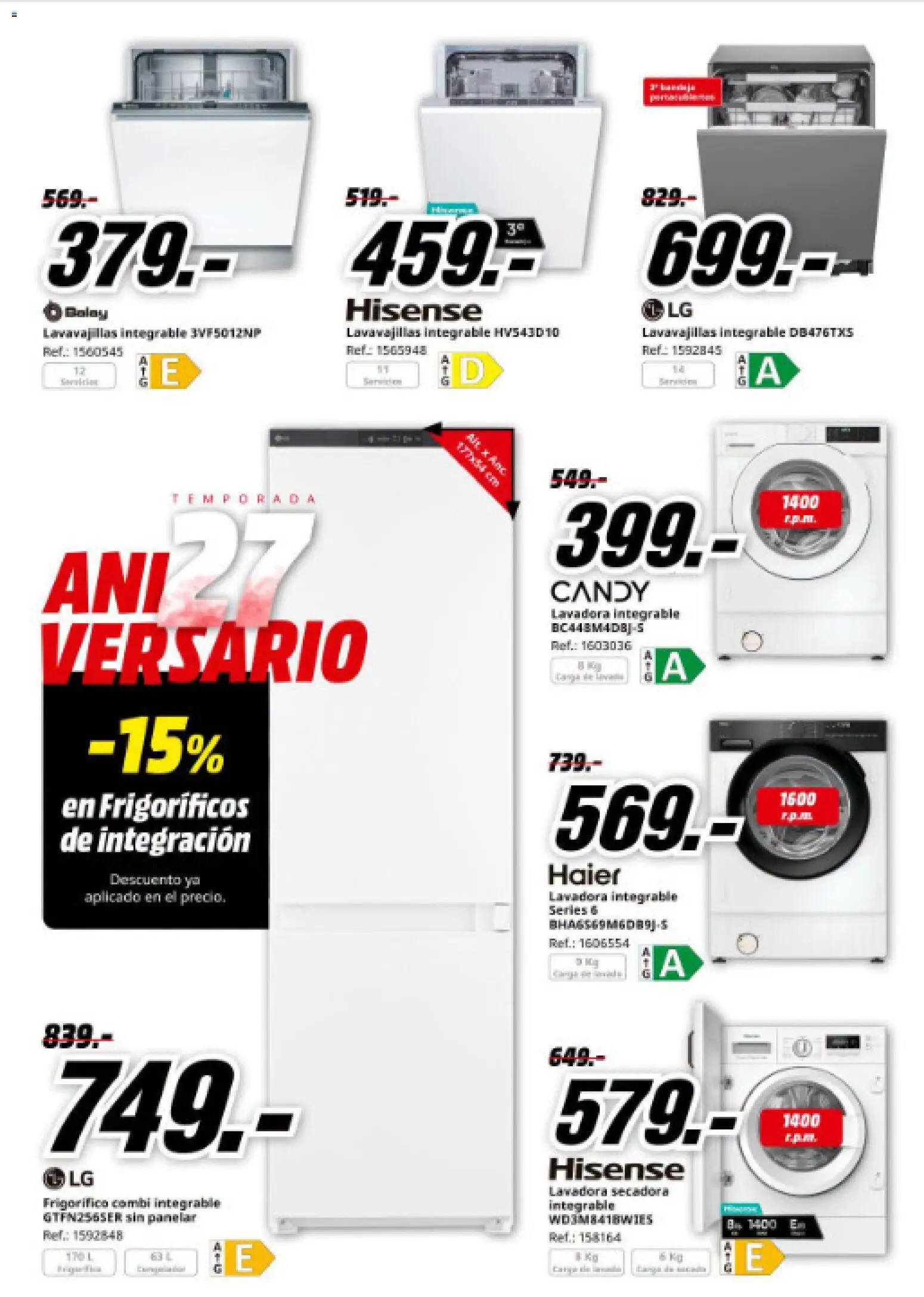 Media Markt folleto │ válido desde el 08/07/2026 | Página: 8