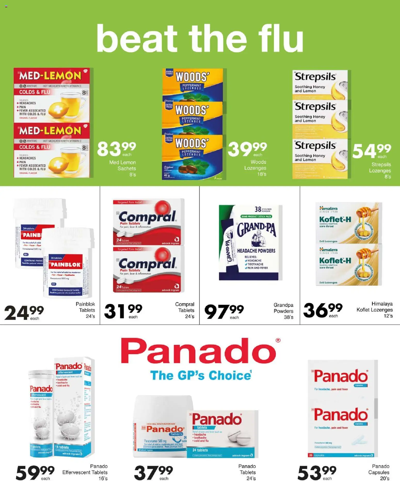 New Save catalogue – valid from 14.05.2026 | Page: 58