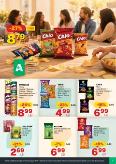 Ofertele Annabella valabile de la 30.07.2026 | Pagină: 11 | Produse: Ardei, Bacon, Ceapă, Sare