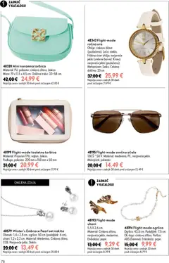 Oriflame katalog akcije – veljaven od 26.08.2026 | Stran: 78