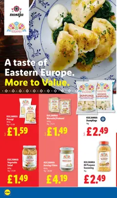 Preview of Weekly offers Lidl valid from 16/07/2026 | Page: 14