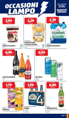 Anteprima del volantino Aldi volantino valido a partire dal 27.04.2026 | Pagina: 17