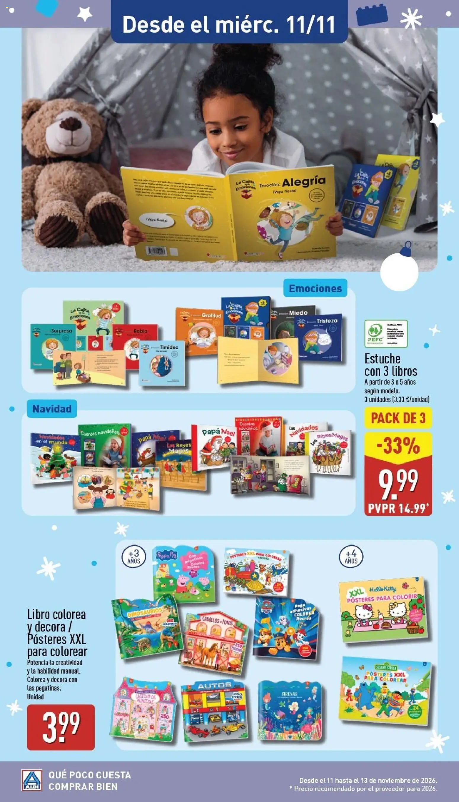 Aldi folleto Canarias │ válido desde el 26/10/2026 | Página: 41