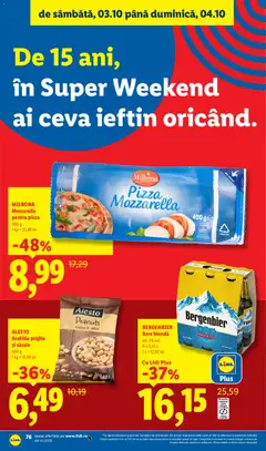 Ofertele Lidl valabile de la 28.09.2026 | Pagină: 76