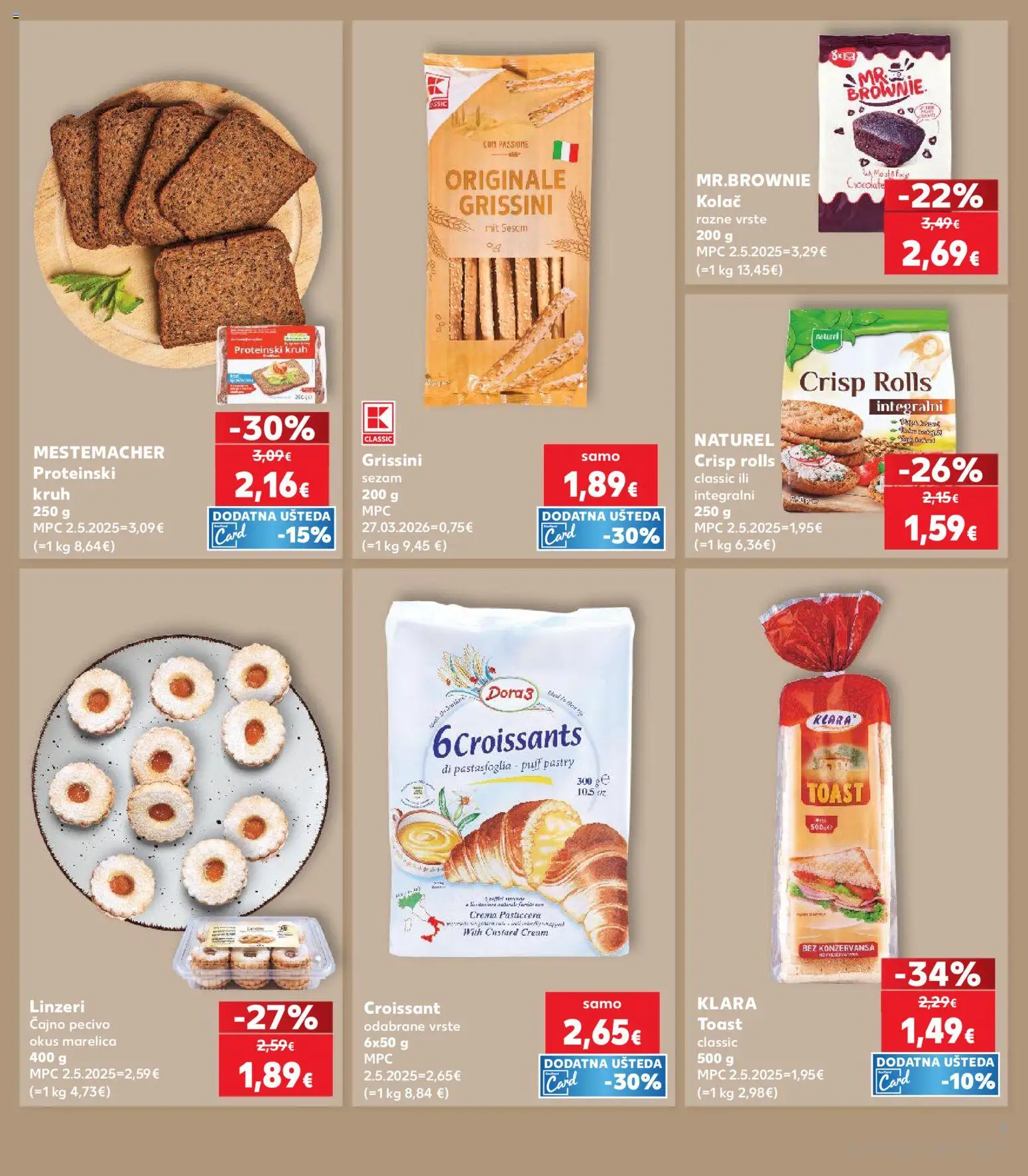 Kaufland katalog | vrijedi od 12.08.2026 | Stranica: 7