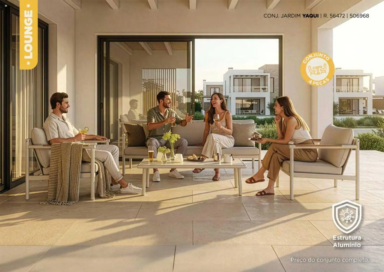 Espaço Casa folheto Ar Livre 2026 │ válido de 07.03.2026 | Página: 110