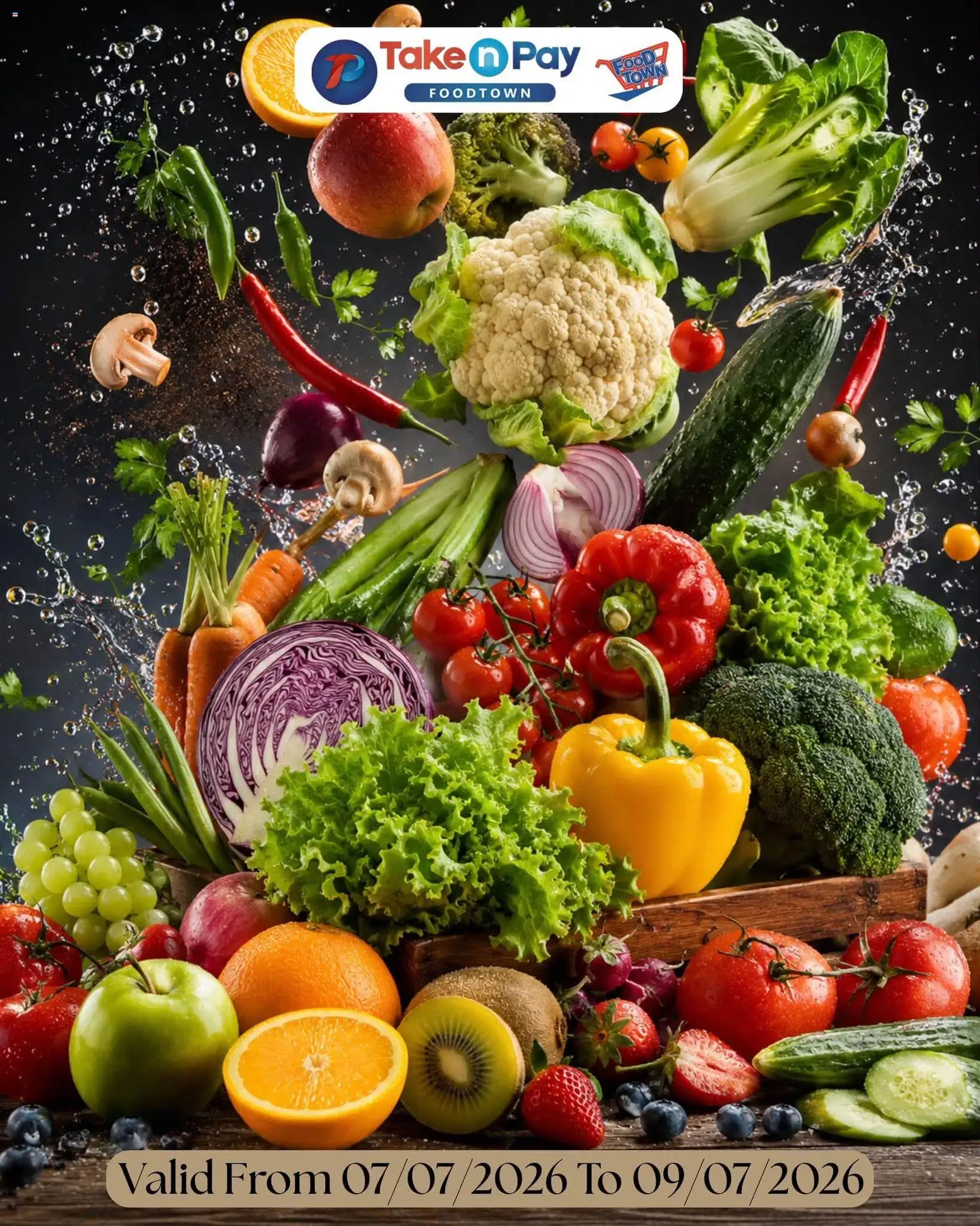 Take N Pay Take N Pay Fresh Market Supermarkets Deals July 2026 — page 1 of 43