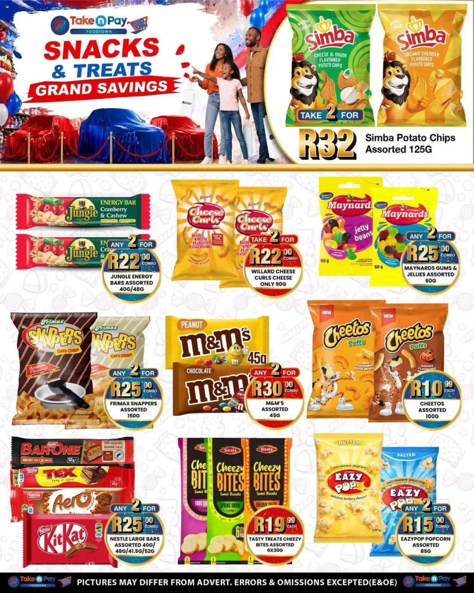 New Take n Pay catalogue – valid from 22.06.2026 | Page: 3