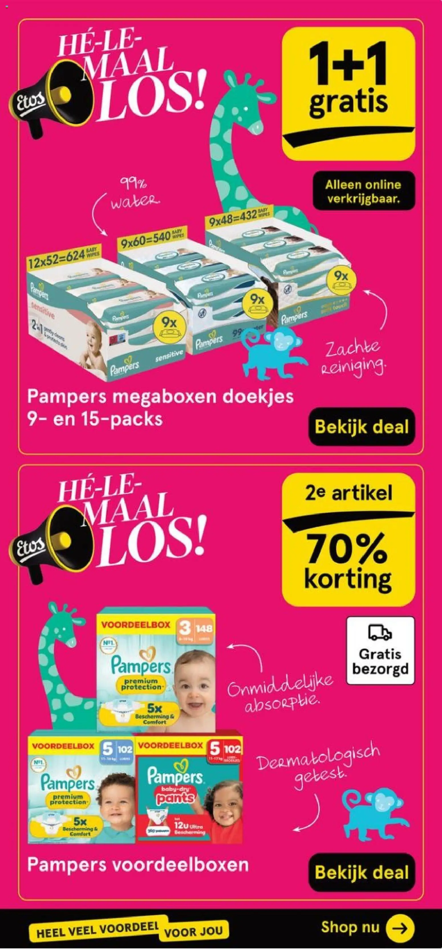 {H1} | Pagina: 73 | Producten: Ostyalap, Pampers, Festék