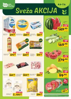 PerSu katalog Sveža akcija - pregled PerSu kataloga - važi od 04.06.2026