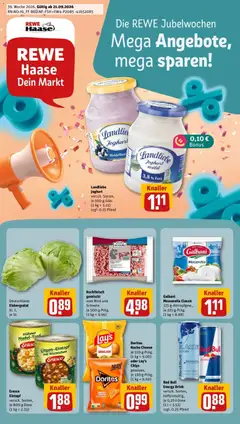 Rewe Prospekt Neustadt/Holstein ab 21.09.2026 gültig