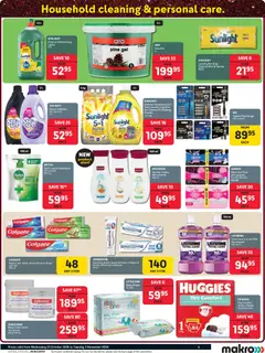 Makro specials catalogue – valid from 21/10/2026 | Page: 5