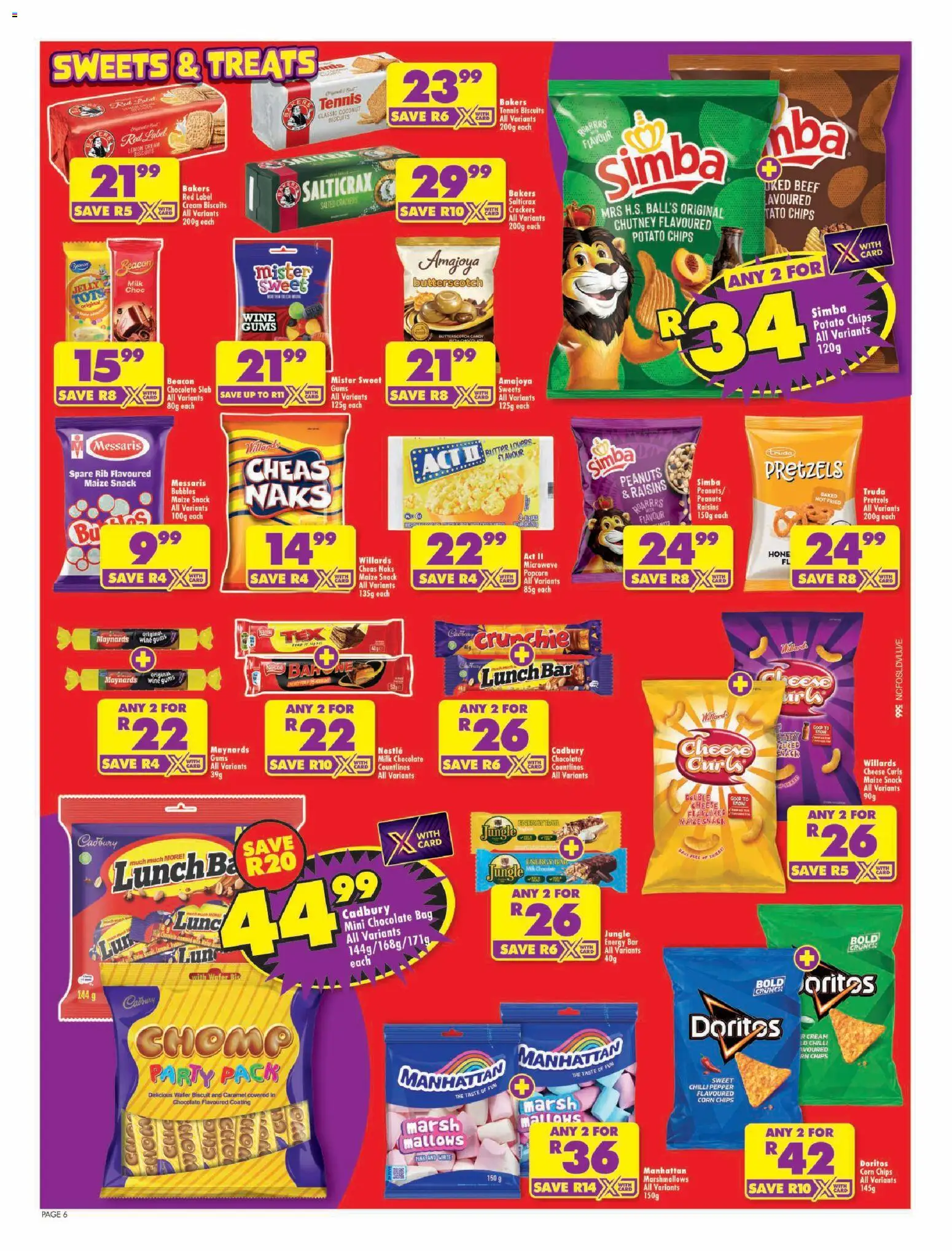 New Shoprite catalogue – valid from 22/06/2026 | Page: 6