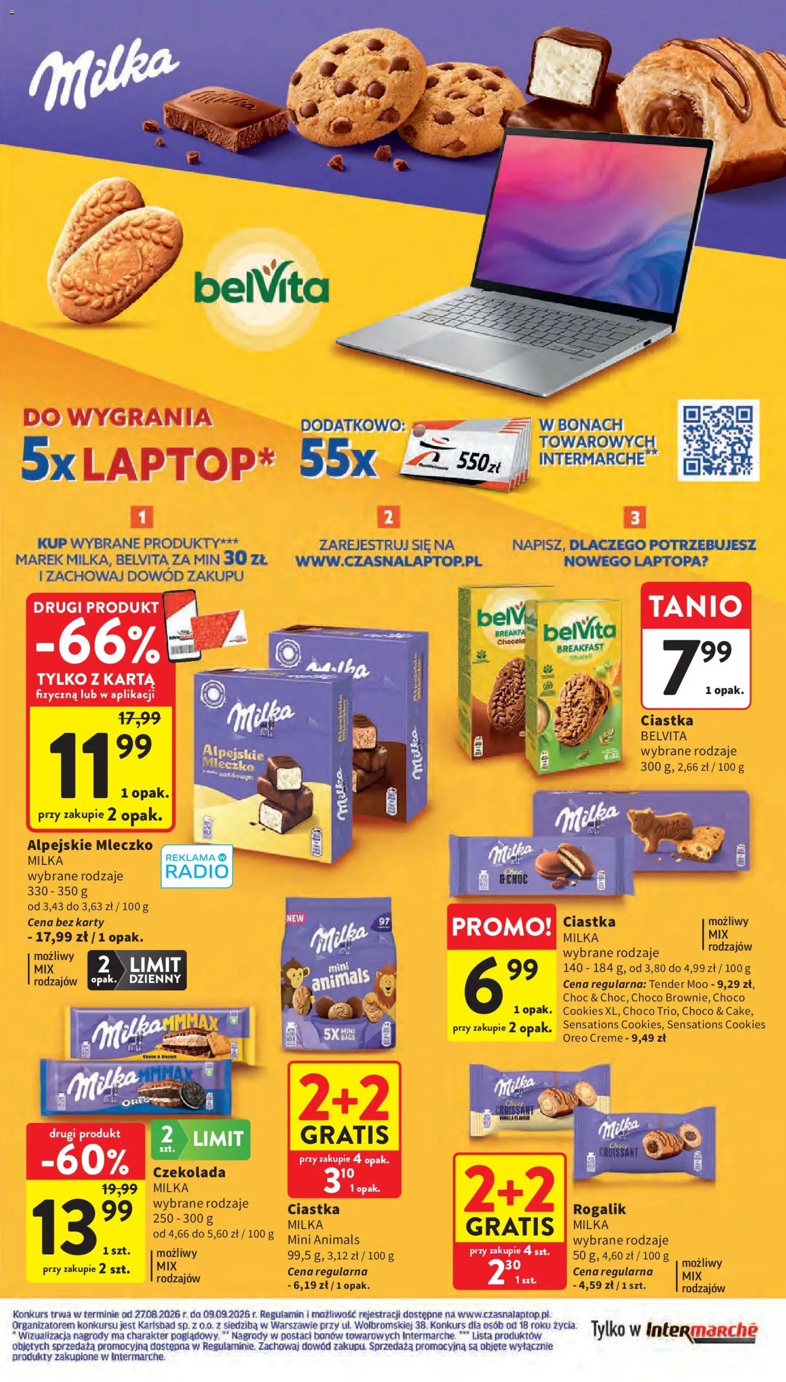 Intermarche gazetka od 27.08.2026 | Strona: 27