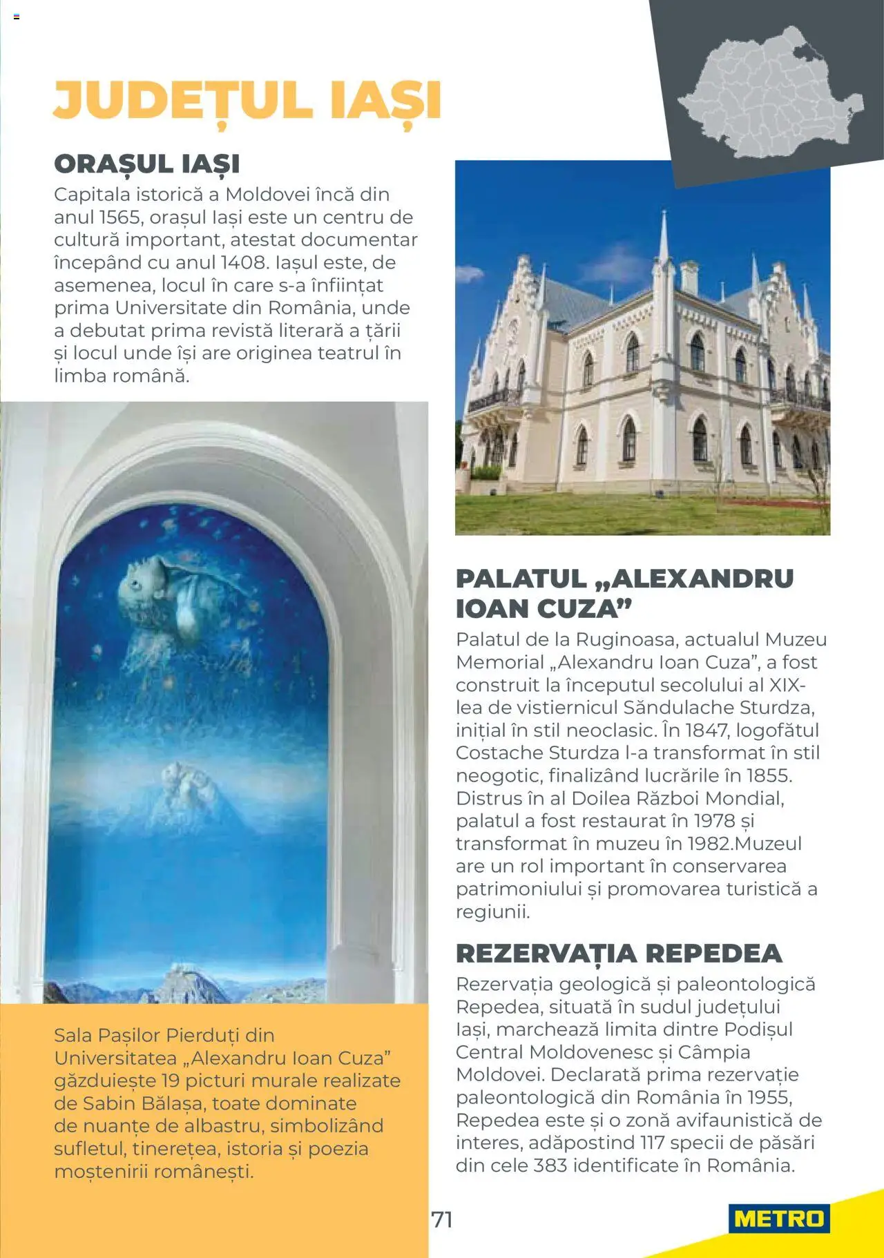 Noul catalog Metro – valabil de la 01.08.2025 | Pagină: 71