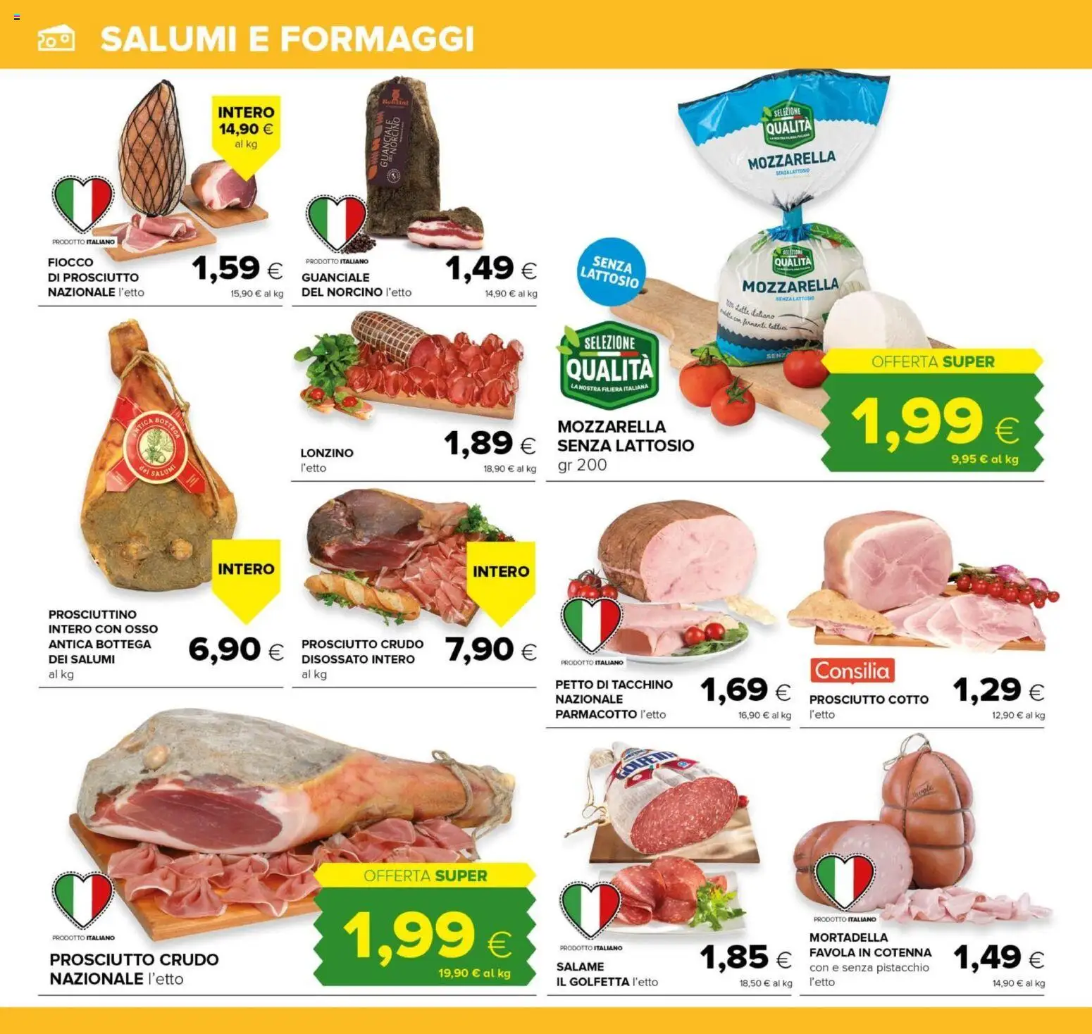 Volantino Oasi del 10/08/2026 | Pagina: 8