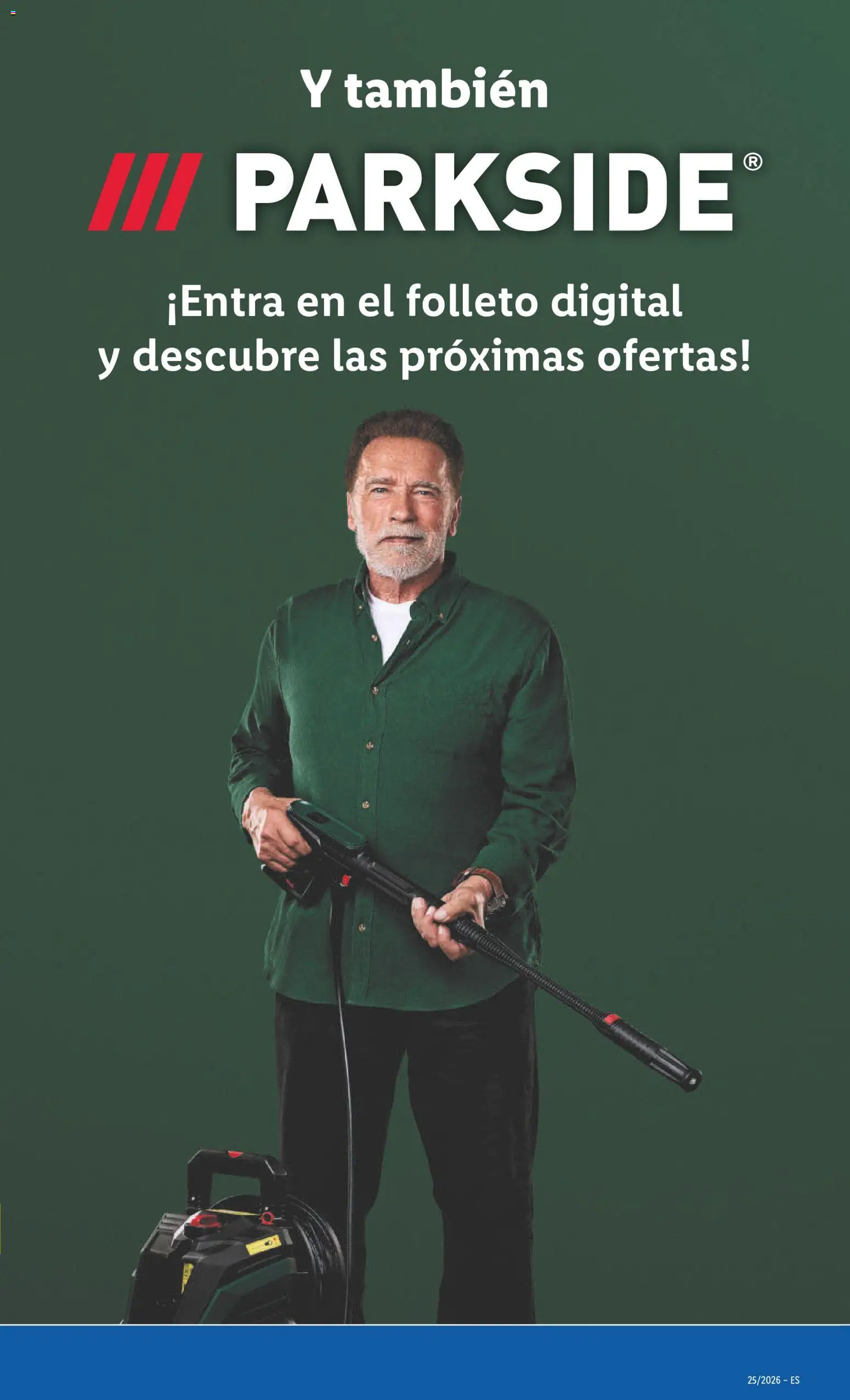 Lidl folleto de bazar Canarias │ válido desde el 15.06.2026 | Página: 35