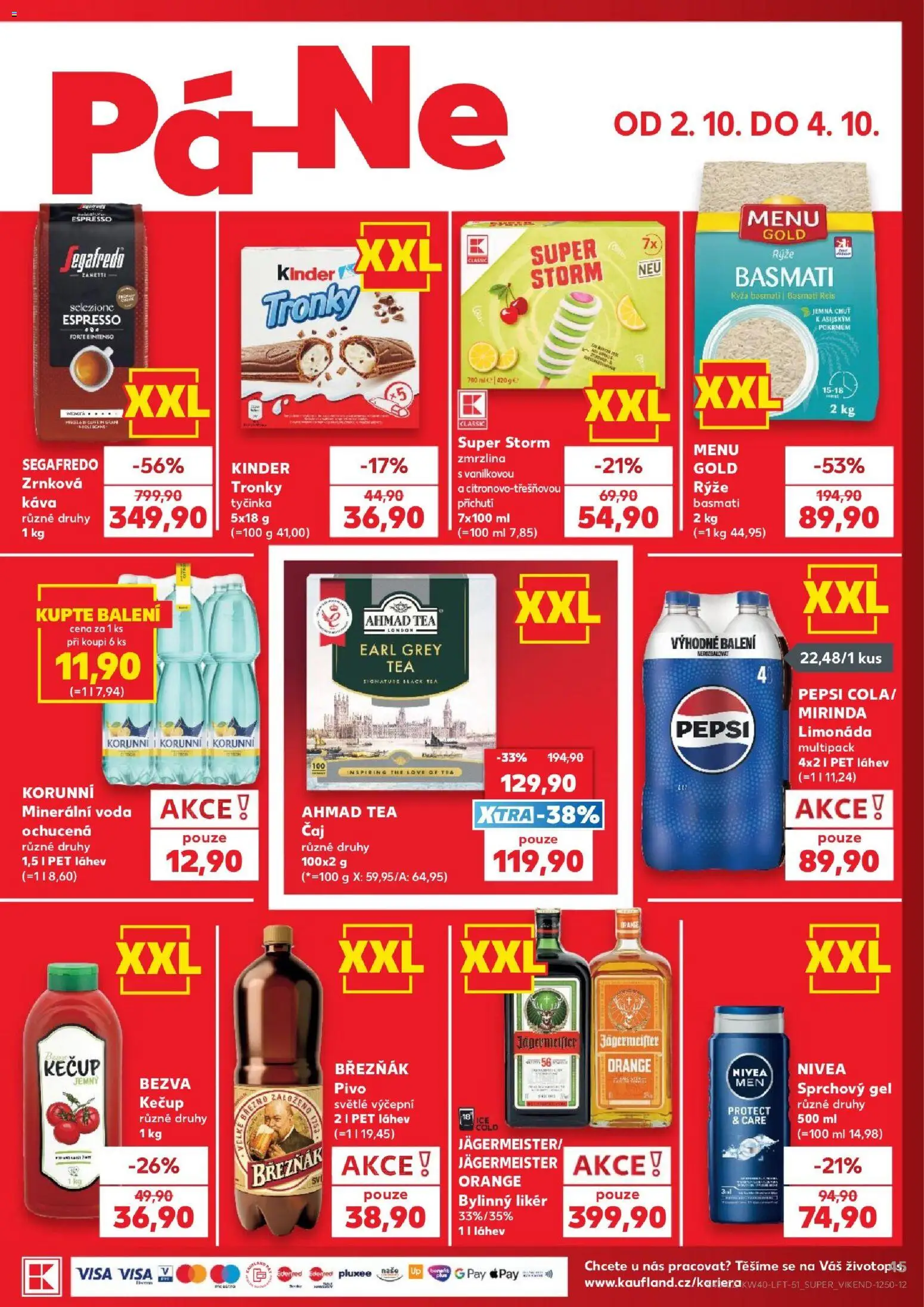 Kaufland leták - Brno od 30.09.2026 | Strana: 45