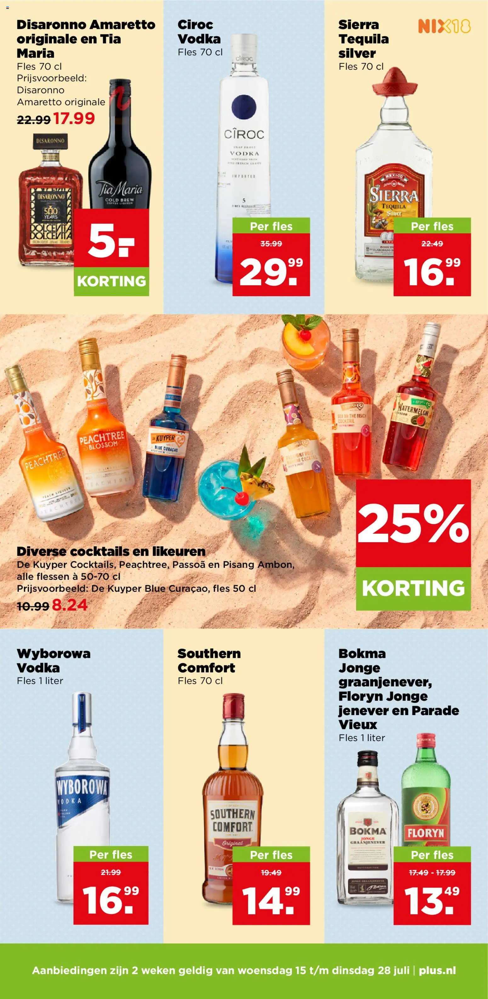 {H1} | Pagina: 34 | Producten: Vodka, Fles, Cocktails, Tequila