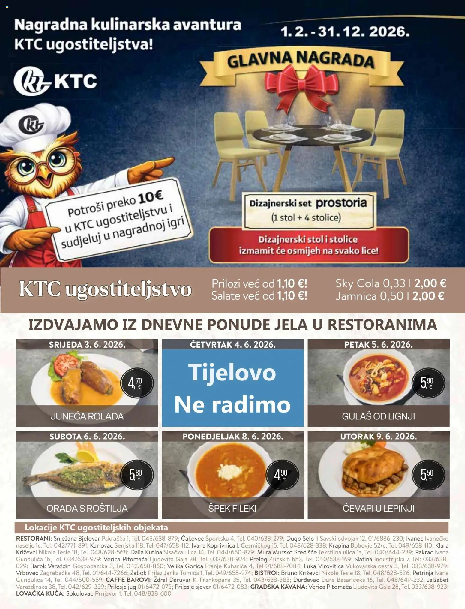 KTC katalog | vrijedi od 03.06.2026 | Stranica: 38