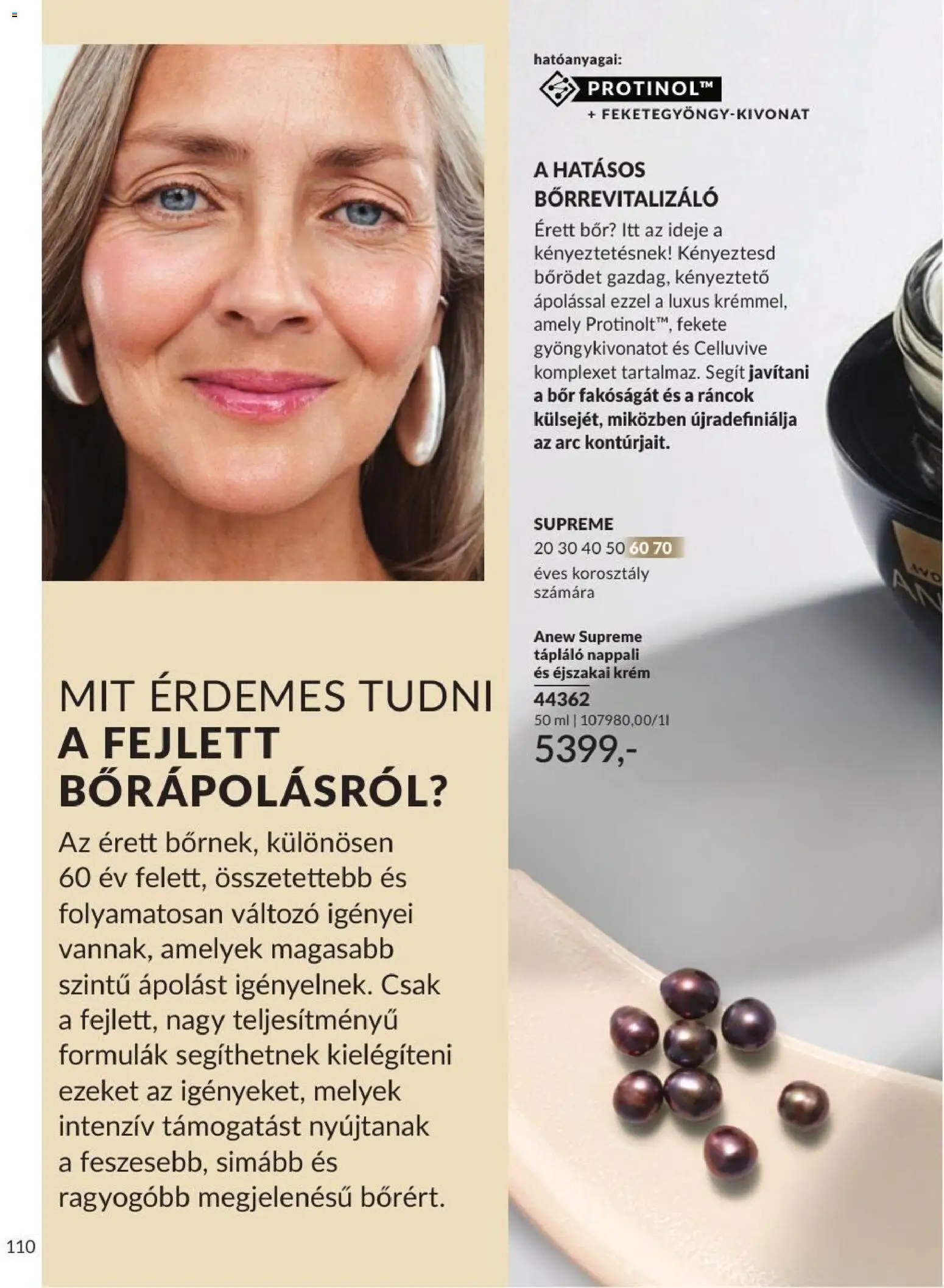 Avon akciós ujság - amely érvényes a következő dátumtól: 2026.08.01. | Oldal: 108