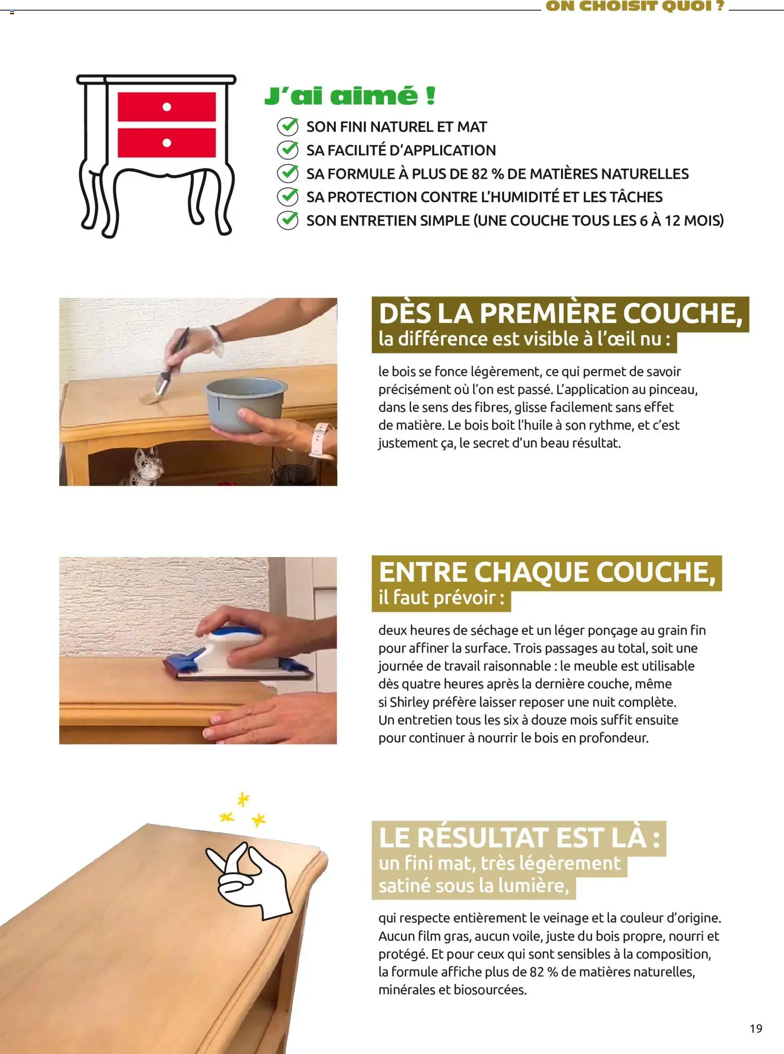{H1} | Page: 19 | Produits: Meuble, Affiche