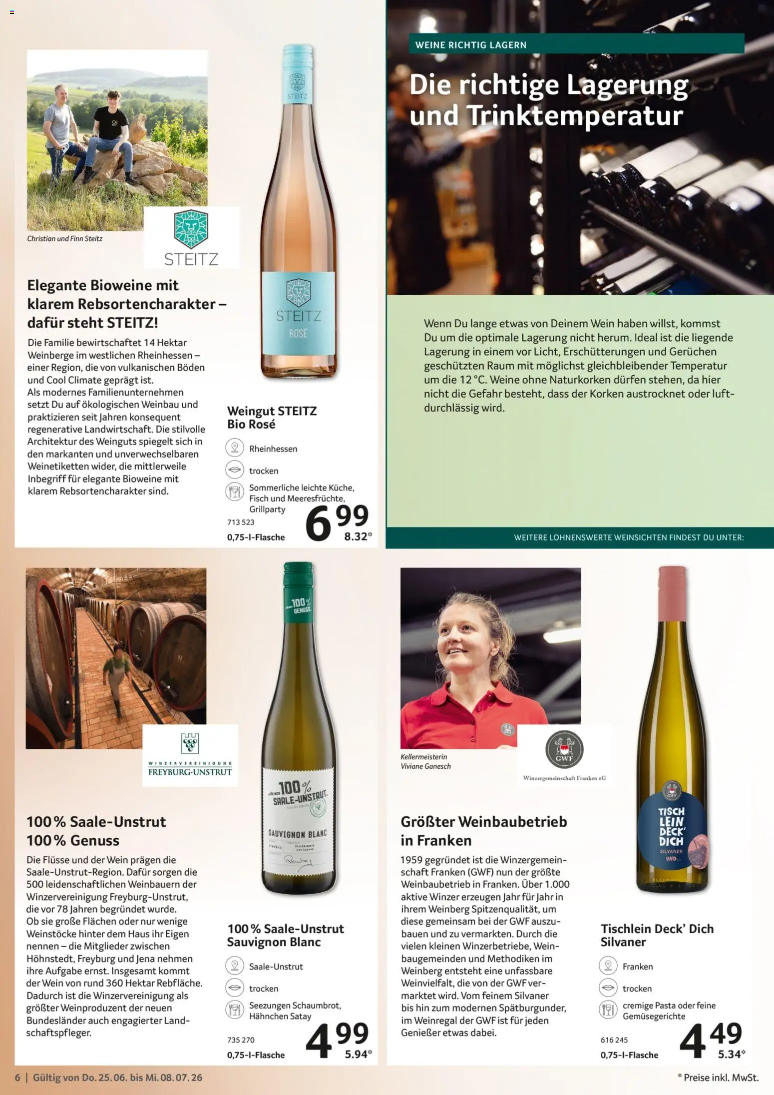 Selgros Weinkatalog – gültig ab 25.06.2026 | Seite: 6