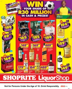 Shoprite specials catalogue – valid from 25.05.2026
