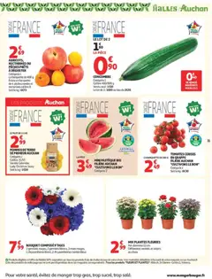 Auchan - Prévisualisation de Auchan prospectus valide à partir de 07/07/2026 | Page: 31