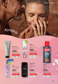 Náhled letáku dm drogerie leták od 07.05.2026 | Strana: 7 | Produkty: Vegan, Suchý šampon, Pudr, Šampon