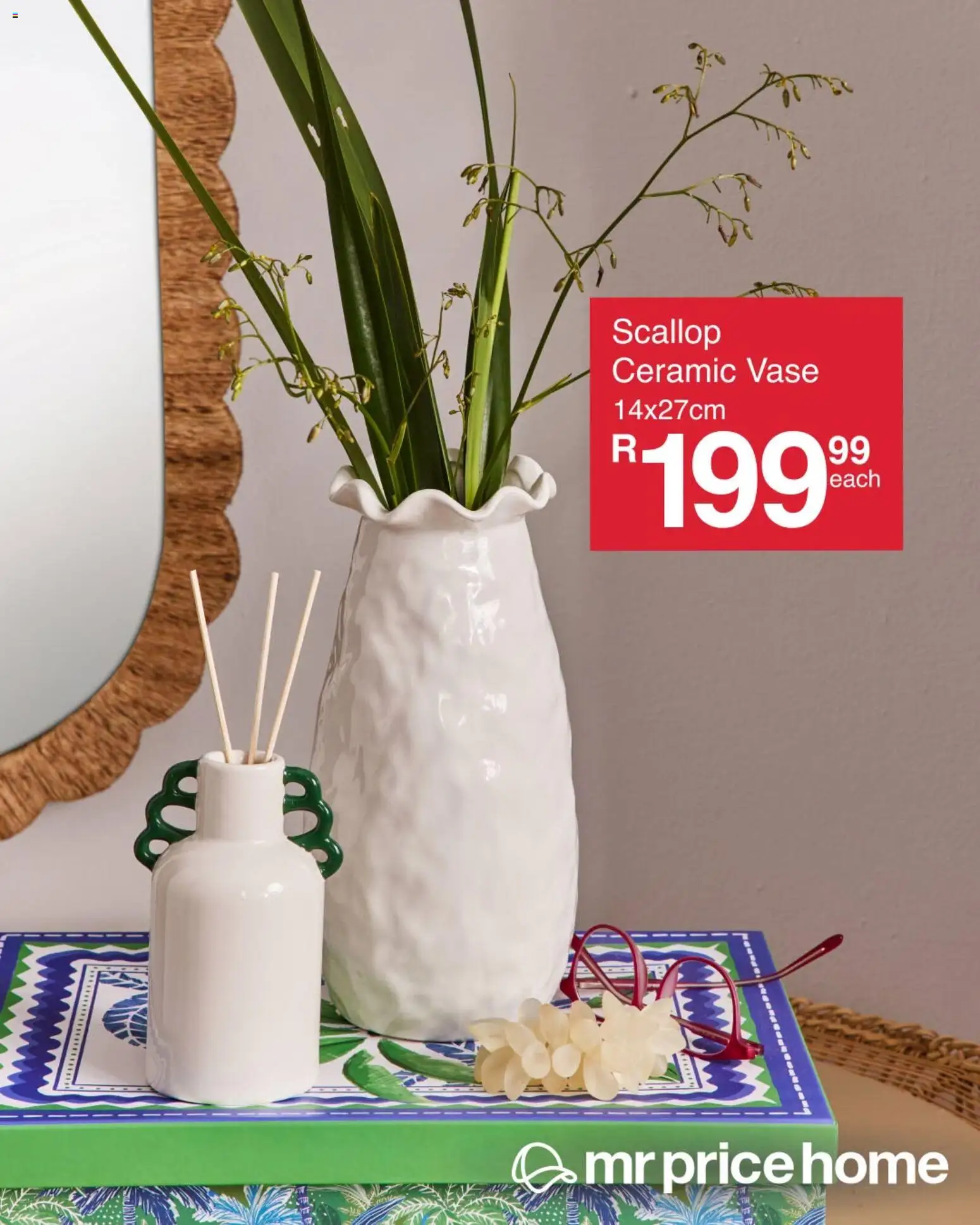 New MRP Home catalogue – valid from 16/07/2026 | Page: 3 | Products: Vase