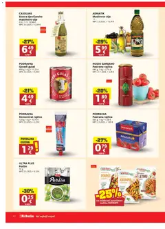 Ribola Katalog - Pregled kataloga iz trgovine Ribola, vrijedi od 20.05.2026 | Stranica: 12