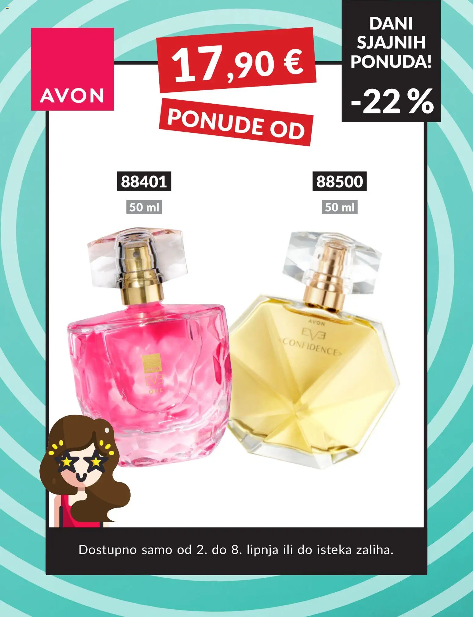 Avon katalog | vrijedi od 02.06.2026 | Stranica: 4