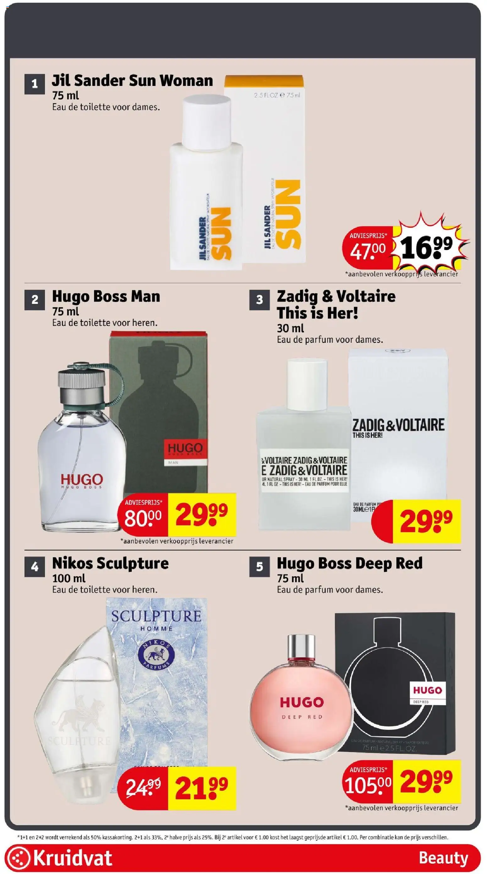 {H1} | Pagina: 16 | Producten: Kan, Parfums, Parfum, Eau de toilette