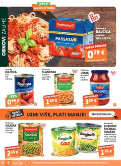 Studenac Katalog - Pregled kataloga iz trgovine Studenac, vrijedi od 29.07.2026 | Stranica: 20