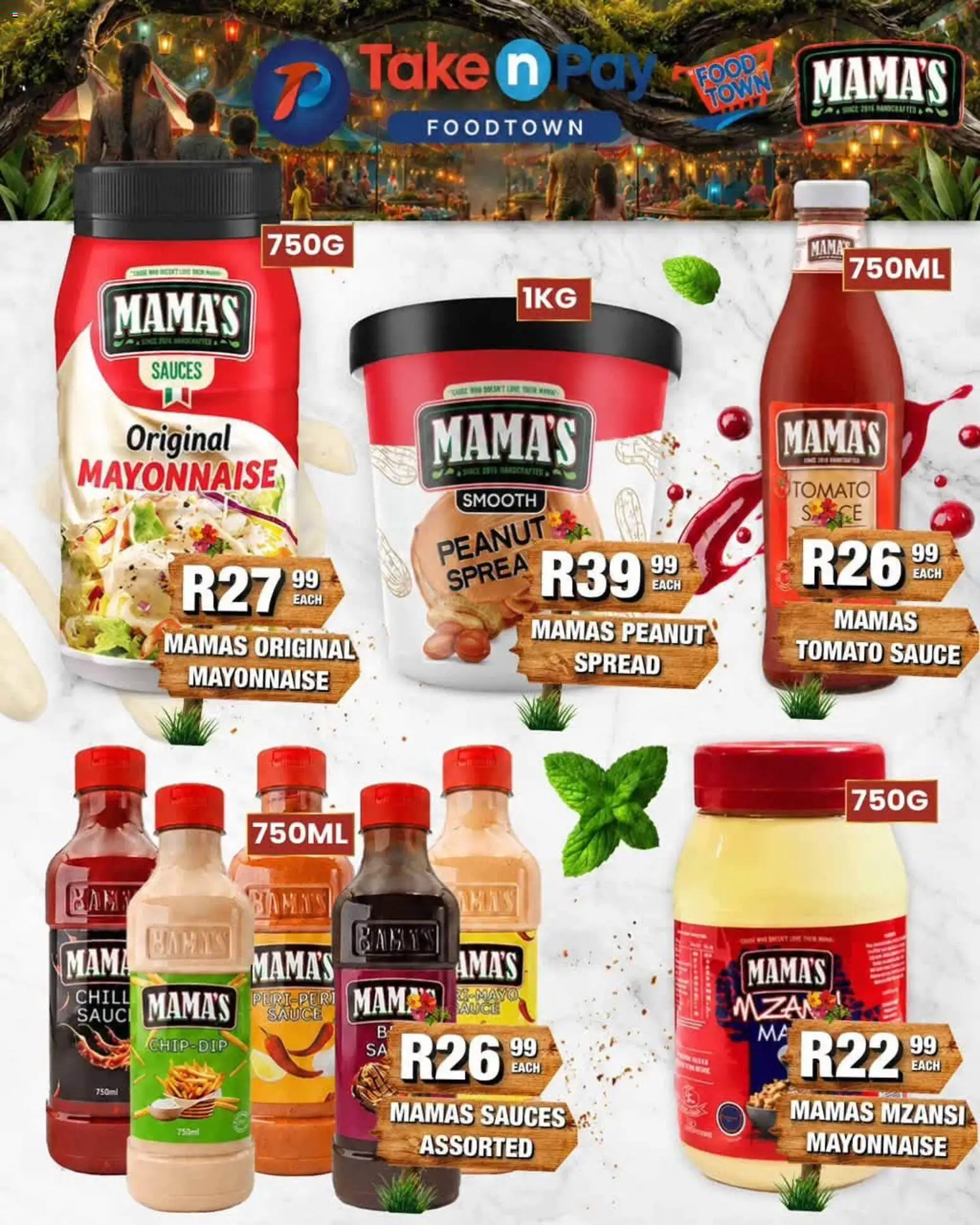 New Take n Pay catalogue – valid from 13/07/2026 | Page: 33