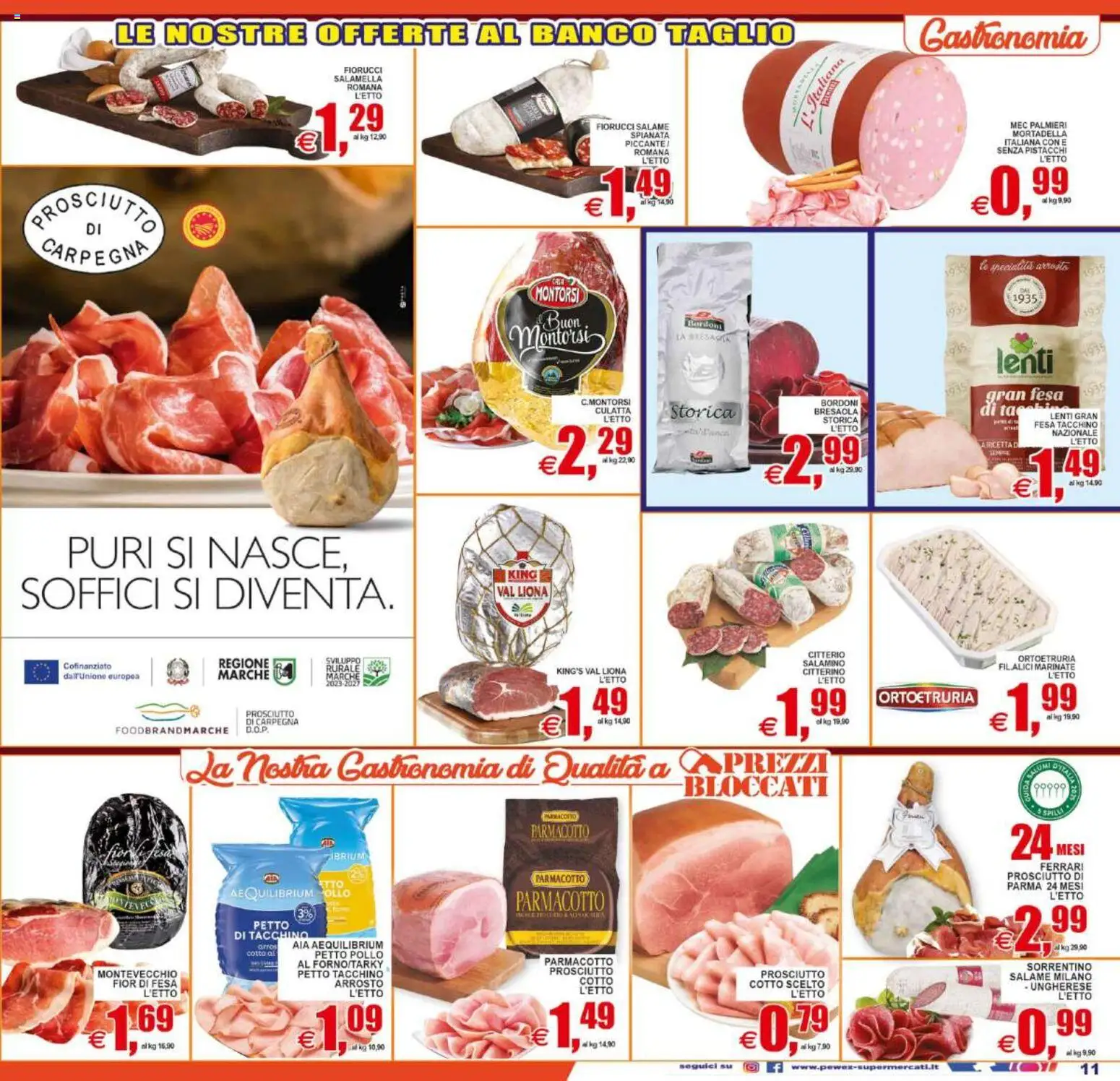 Volantino Pewex del 19.06.2026 | Pagina: 11