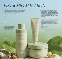 Farmasi Katalog - Pregled kataloga iz trgovine Farmasi, vrijedi od 01.05.2026 | Stranica: 96 | Proizvodi: Maslac, Krema za ruke, Gel za tuširanje, Krema