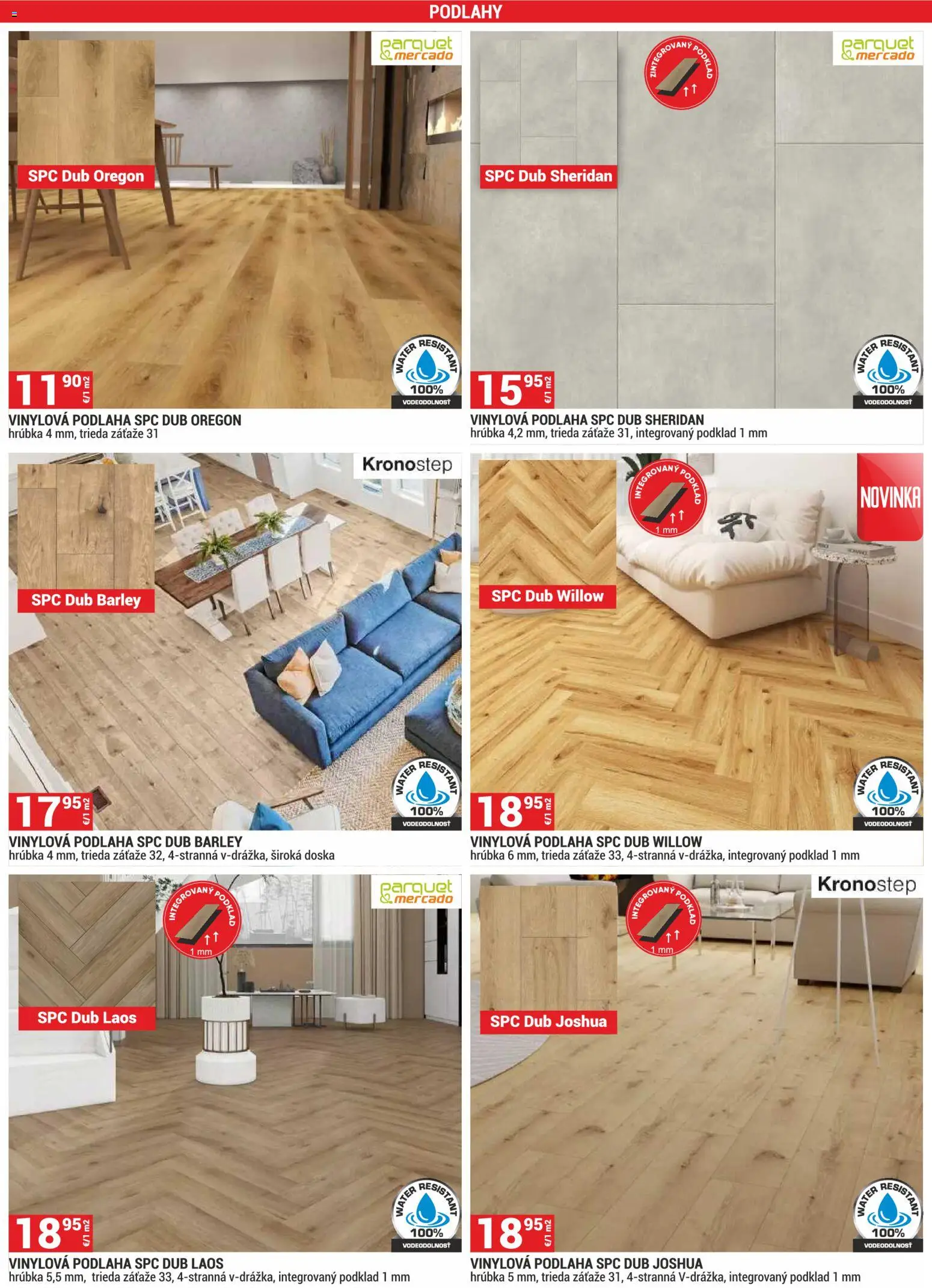 Nové Merkury Market akcie – leták je platný od 01.05.2026 | Strana: 32