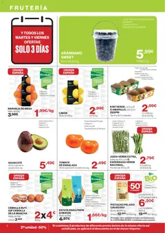 Vista previa El Corte Inglés ofertas válido desde el 06.05.2026 | Página: 2