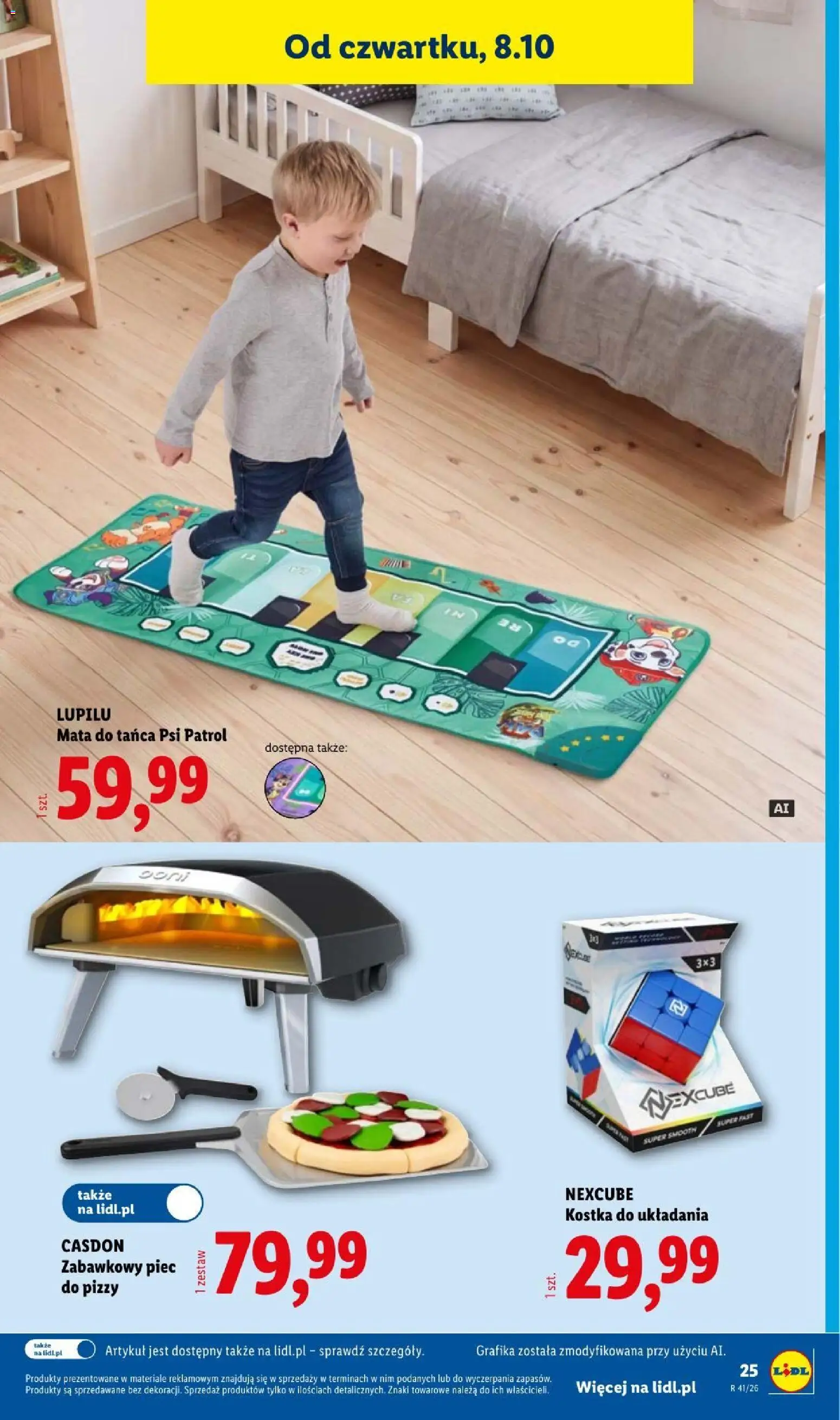 Lidl Katalog od 05.10.2026 | Strona: 35
