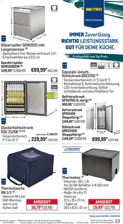 Metro Monats-Menü ab 01.08.2026 gültig | Seite: 39