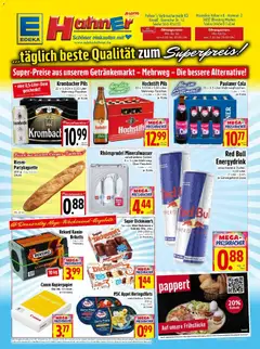 Angebote - Edeka Hahner: Wochenangebote ab 25.10.2026 gültig | Seite: 2