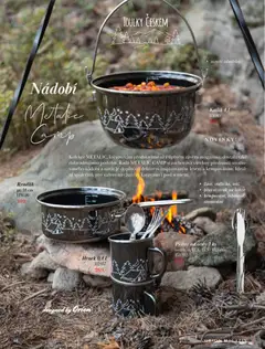 Náhled letáku Orion katalog - Podzim/zima 2026/2027 od 22.09.2026 | Strana: 68 | Produkty: Hrnek, Odměrka, Lahve, Rendlík