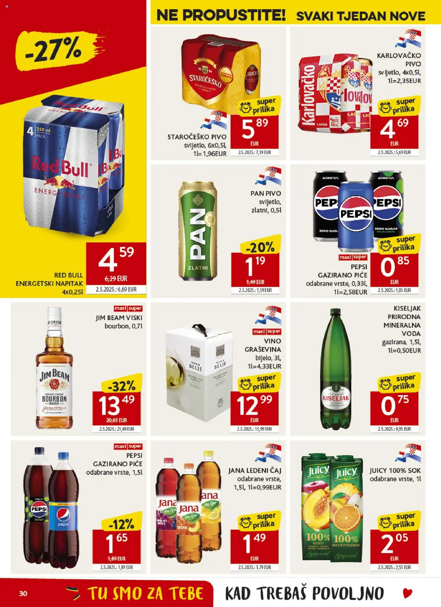 Konzum katalog | vrijedi od 28.10.2026 | Stranica: 30