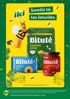 IKI leidinys galioja nuo 28.05.2026